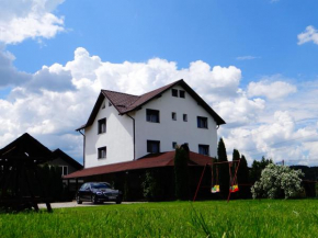  Pensiunea Lacul Albesti  Доброту